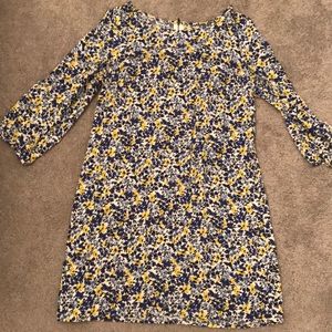 Old Navy Long sleeve Shift dress size Small